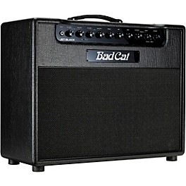 Bad Cat Jet Black 1x12 38W Tube Guitar Combo Amp Black