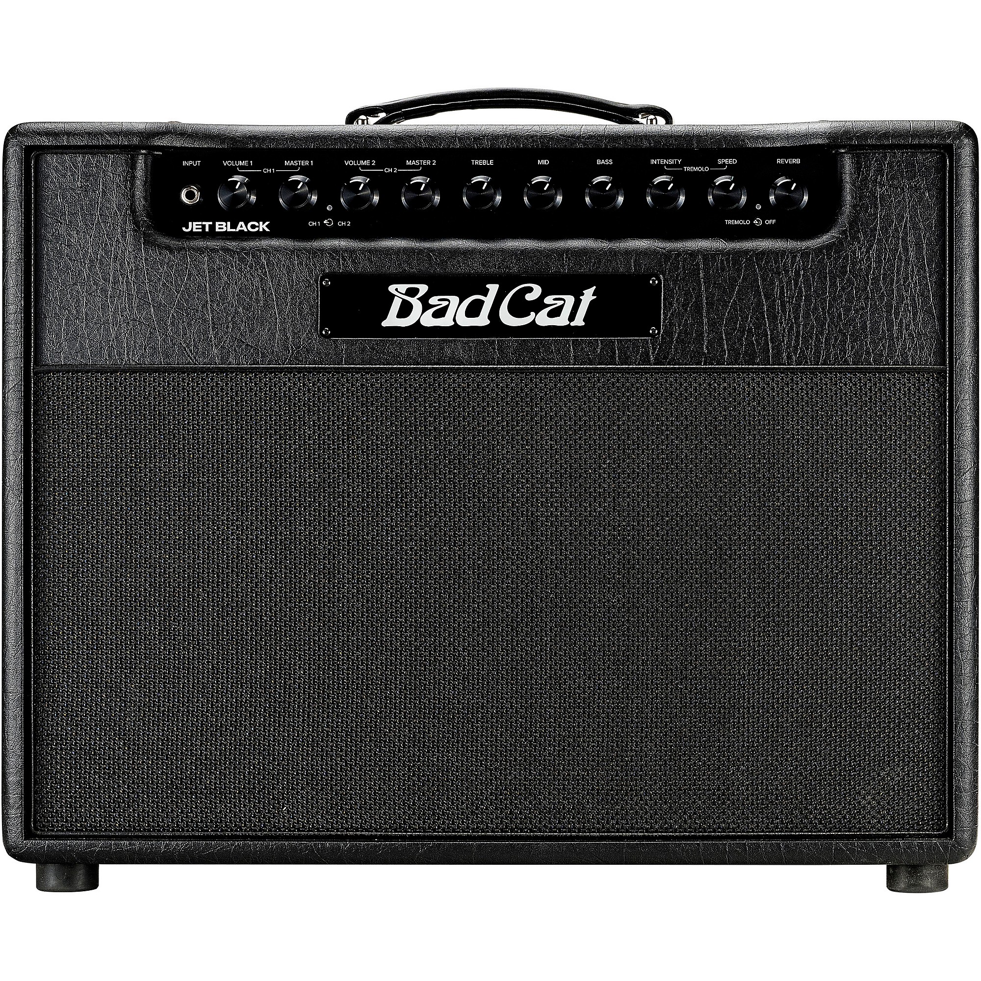 Bad Cat Jet Black 1x12 38W Tube Guitar Combo Amp Black