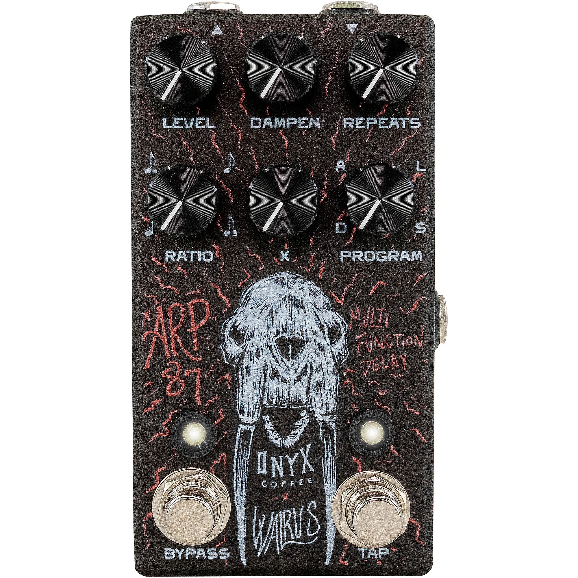 walrus audio ARP-87 ディレイエフェクター WALRUS AUDIO ARP-87 エフェクター デジタル・ディレイ