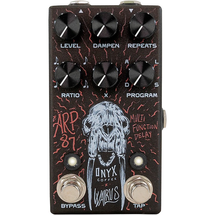 Walrus Audio ARP-87 Multi-Function Delay Effects Pedal