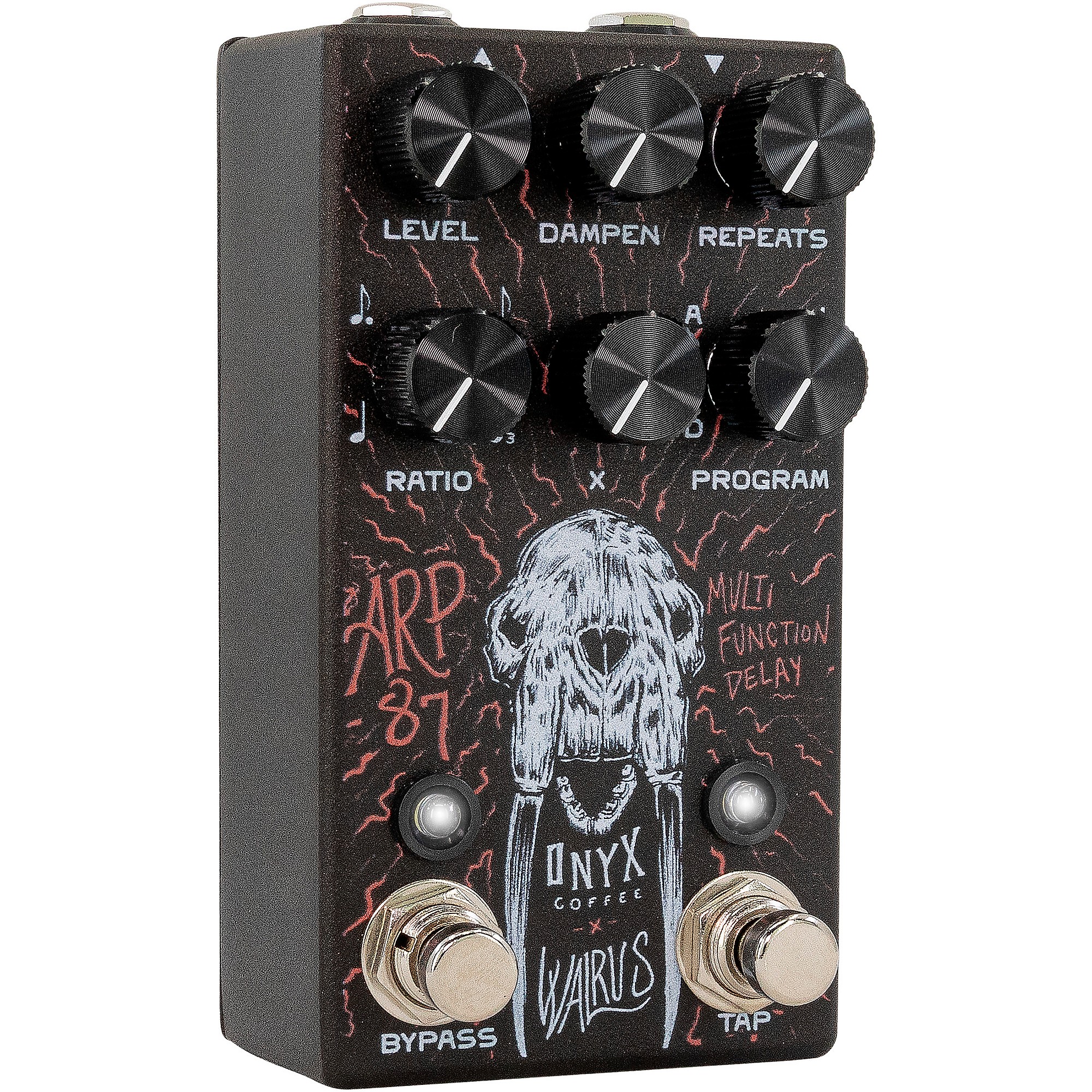Open Box Walrus Audio ARP-87 Multi-Function Delay Effects