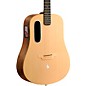 LAVA MUSIC ME 4 Spruce 41" Acoustic-Electric Guitar With Airflow Bag Natural thumbnail