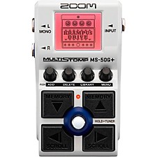 ギター Zoom g1xfour Amazon.com: Zoom G1X FOUR Guitar Multi-Effects Processor