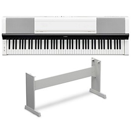 Yamaha P-S500 88-Key Smart Digital Piano With L300 Stand Black Yamaha P-S500 88-Key Smart Digital Piano With L300 Stand White