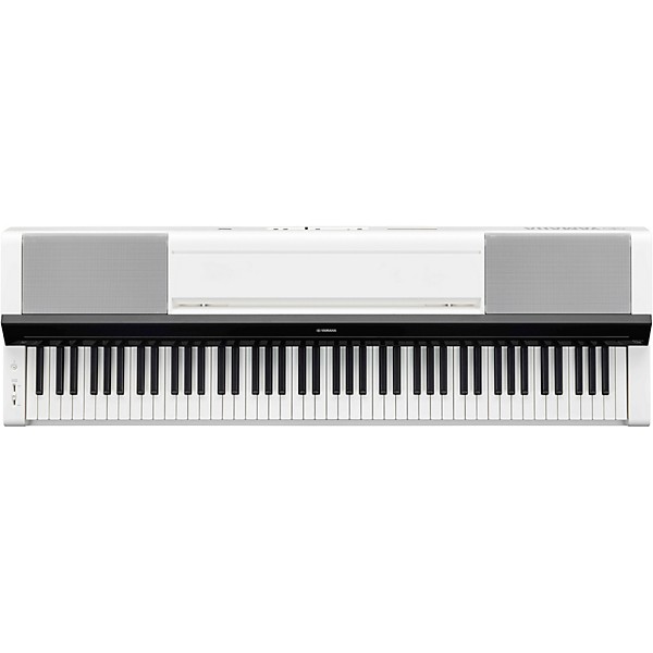 Yamaha P-S500 88-Key Smart Digital Piano With L300 Stand White