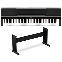 Yamaha P-S500 88-Key Smart Digital Piano With L300 Stand Black Yamaha P-S500 88-Key Smart Digital Piano With L300 Stand Black