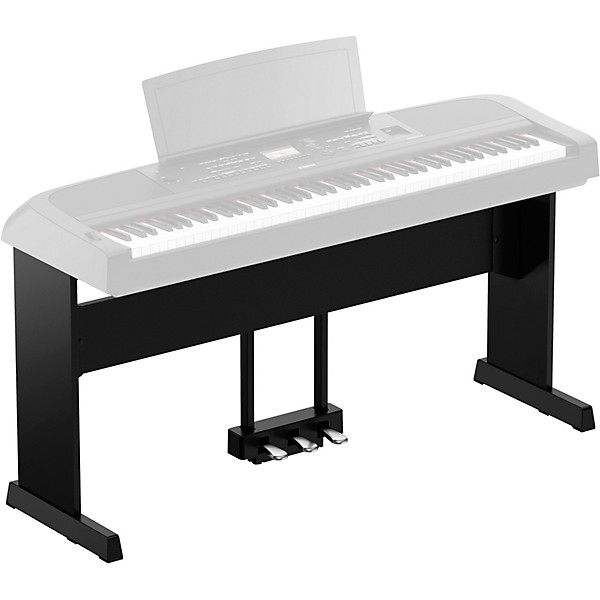 Yamaha P-S500 88-Key Smart Digital Piano With L300 Stand Black