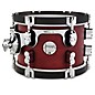 PDP by DW Concept Classic Tom Drum 10 x 7 in. Ox Blood/Ebony Stain thumbnail