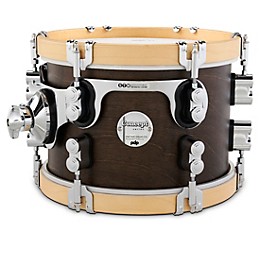 PDP by DW Concept Classic Tom Drum 10 x 7 in. Walnut/Natural