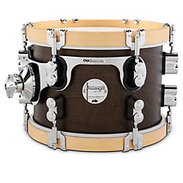 PDP by DW Concept Classic Tom Drum 10 x 7 in. Ox Blood/Ebony ... PDP by DW Concept Classic Tom Drum 10 x 7 in. Walnut/Natural