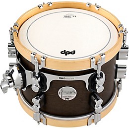 PDP by DW Concept Classic Tom Drum 10 x 7 in. Walnut/Natural