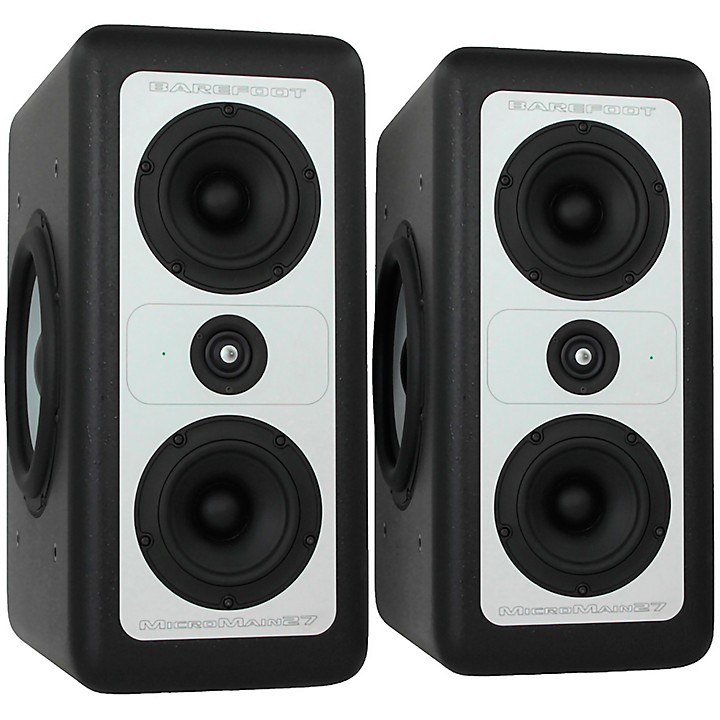 USA製　ACOUSTIC AUDIO STUDIO MONITOR Fluid Audio Introduces Image 2 Reference Studio Monitors