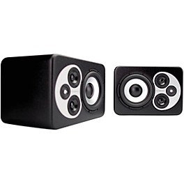 Barefoot Sound MicroMain45 8" 3-way Active Studio Monitor Pair