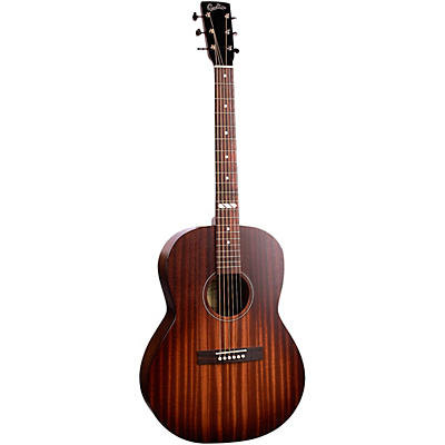 Godin Mahogany Folk Limited-Edition Acoustic-Electric Guitar Rustic Burst for sale