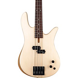 Fodera Guitars Monarch 4 P Bass Guitar Ivory Wood