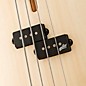 Fodera Guitars Monarch 4 P Bass Guitar Ivory Wood