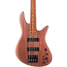 Fodera Guitars Emperor 4 Standard Bass Walnut