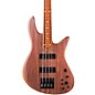 Fodera Guitars Emperor 4 Standard Bass Walnut thumbnail