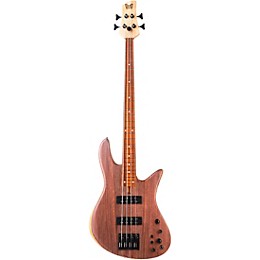 Fodera Guitars Emperor 4 Standard Bass Walnut