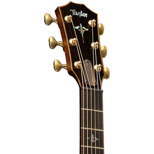 Taylor Builder's Edition 914ce Grand Auditorium Acoustic-Electric Guitar Kona Edgeburst