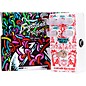 Catalinbread Bicycle Delay 3D Effects Pedal With 3D Glasses Red and White thumbnail