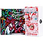 Catalinbread Soft Focus Shoegaze Plate Reverb 3D Effects Pedal with 3D Glasses Red and White thumbnail