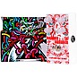 Catalinbread Sabbra Cadabra Distortion 3D Effects Pedal with 3D Glasses Red and White thumbnail