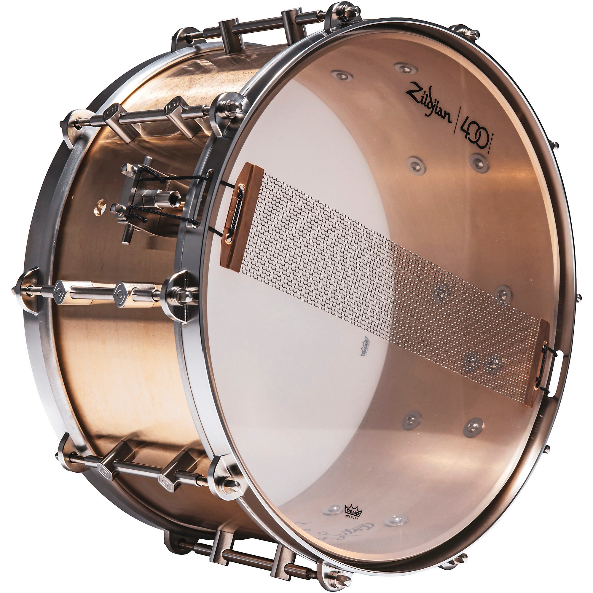スアド セルダル Panini Treble ルーキー 8/75 A Zildjian Classic Orchestral Selection - Medium, Pairs