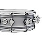 DW Design Series Aluminum Snare Drum 14 x 5.5 in.