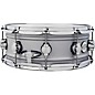 DW Design Series Aluminum Snare Drum 14 x 5.5 in.