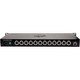 Open Box iConnectivity PlayAUDIO1U Audio/MIDI Interface Level 1