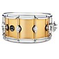 DW Performance Series 1 mm Polished Brass Snare Drum 14 x 6.5 in. thumbnail