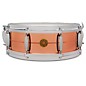 Gretsch Drums USA C2 2mm Polished Copper 8 Lug Snare Drum 14 x 5 in. thumbnail