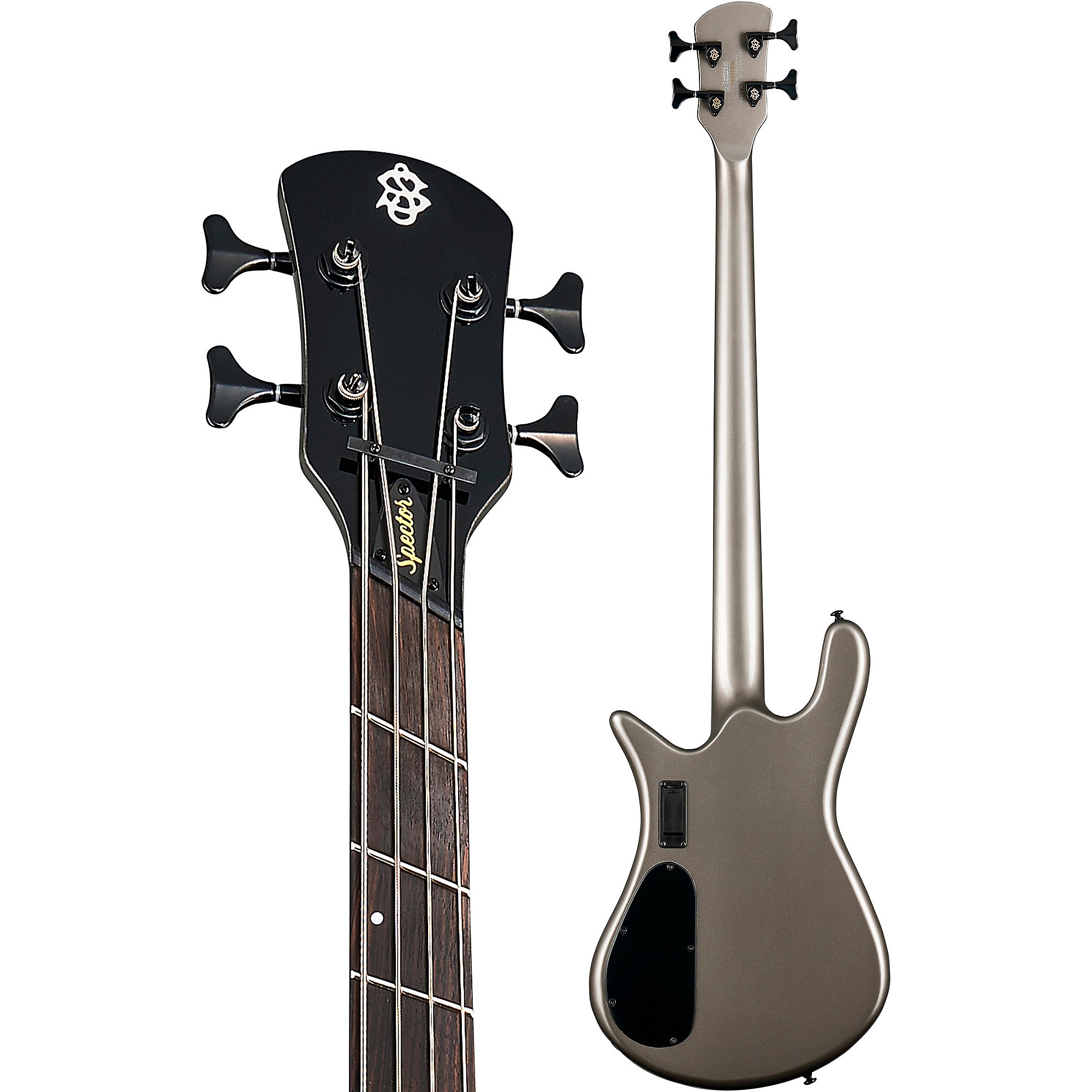 Spector NS Dimension HP 4 Four-String Multi-scale Electric