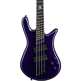 Spector NS Dimension HP 4 Four-String Mul... Spector NS Dimension HP 4 Four-String Multi-scale Electric Bass Plum Crazy Gloss