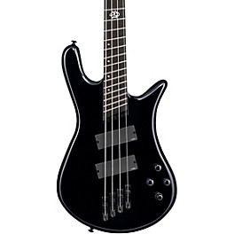 Spector NS Dimension HP 4 Four-String Mu... Spector NS Dimension HP 4 Four-String Multi-scale Electric Bass Solid Black Gloss