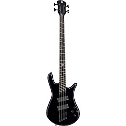 Spector NS Dimension HP 4 Four-String Multi-scale Electric Bass Solid Black Gloss