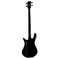 Spector NS Dimension HP 4 Four-String Multi-scale Electric Bass Solid Black Gloss