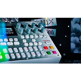 Elektron Digitone e25 Remix Edition 8-Voice Polyphonic Digital Synthesizer