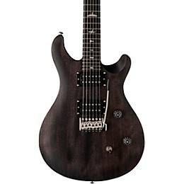 Open Box PRS SE CE24 Standard Satin Electric Guitar Level 1 Charcoal