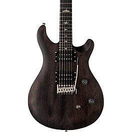 PRS SE CE24 Standard Satin Electric Guitar Charcoal PRS SE CE24 Standard Satin Electric Guitar Charcoal