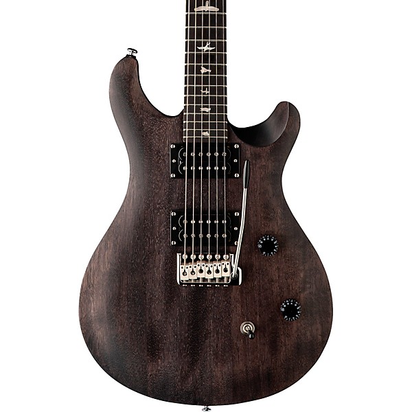 PRS SE CE24 Standard Satin Electric Guitar Charcoal