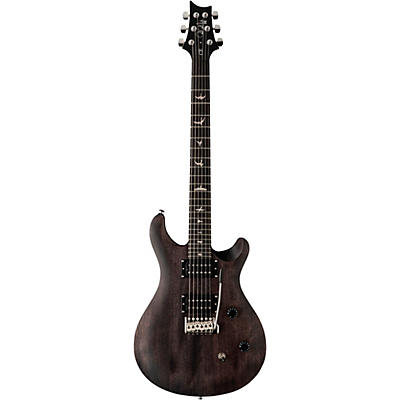 Prs Se Ce24 Standard Satin Electric Guitar Charcoal for sale
