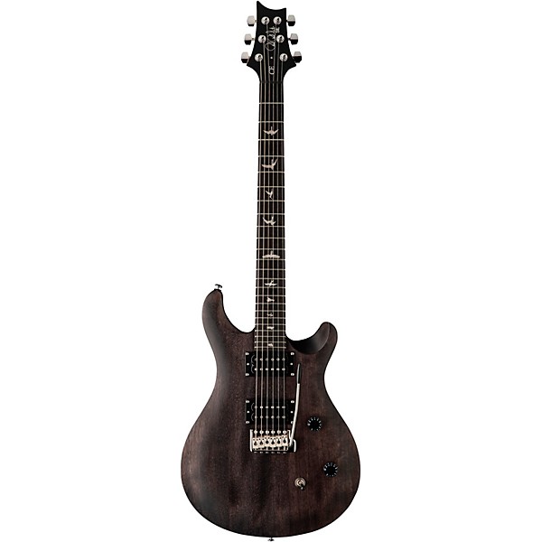 PRS SE CE24 Standard Satin Electric Guitar Charcoal