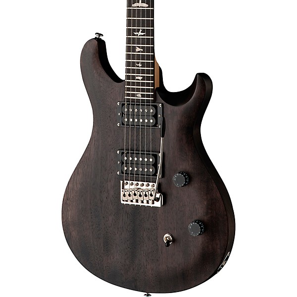 PRS SE CE24 Standard Satin Electric Guitar Charcoal