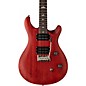 PRS SE CE24 Standard Satin Electric Guitar Vintage Cherry thumbnail