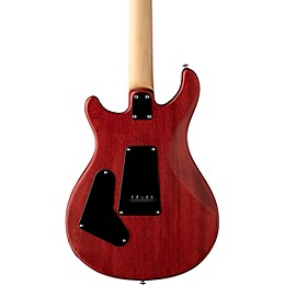 PRS SE CE24 Standard Satin Electric Guitar Vintage Cherry