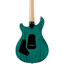 PRS SE CE24 Standard Satin Electric Guitar Turquoise