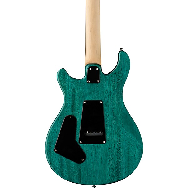 PRS SE CE24 Standard Satin Electric Guitar Turquoise