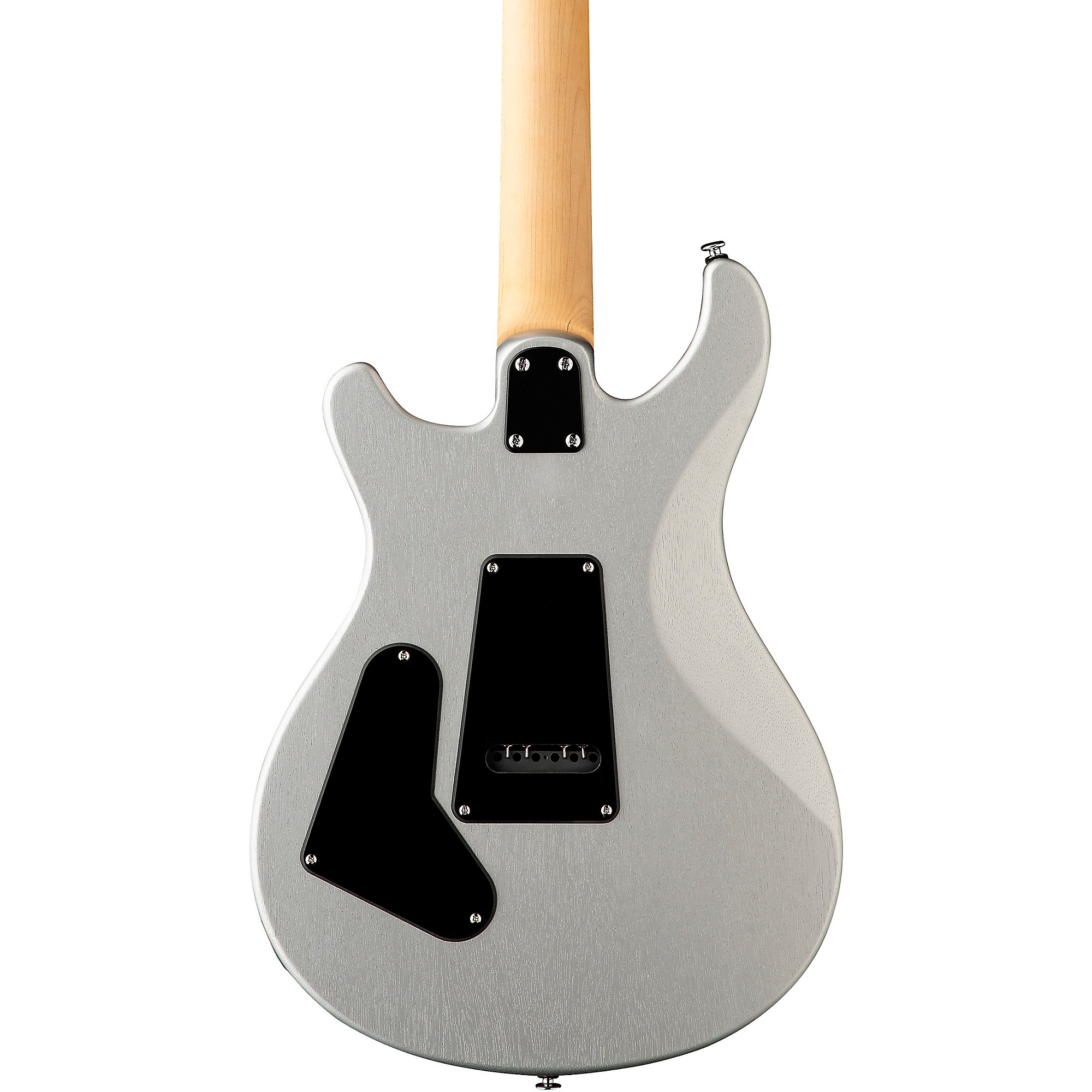 PRS SE CE24 Standard Satin Electric Guitar Metallic Silver